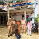 मिशन शक्ति टीम ने रास्ता भटकी मंदबुद्धि बालिका को सकुशल परिजनों के सुपुर्द किया’