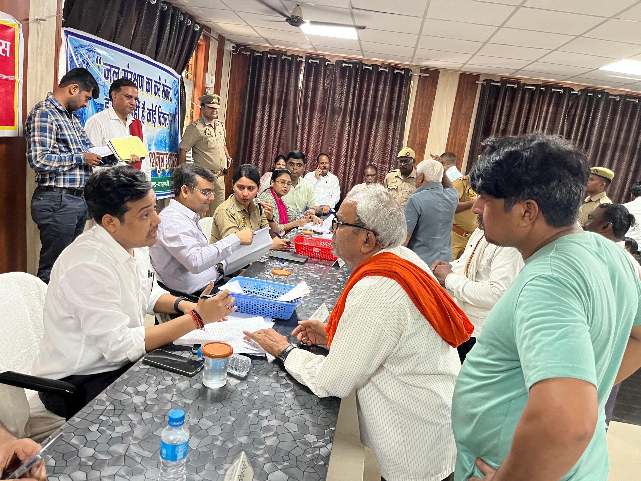 Laxity in resolving public grievances will not be tolerated – Satyendra Kumar