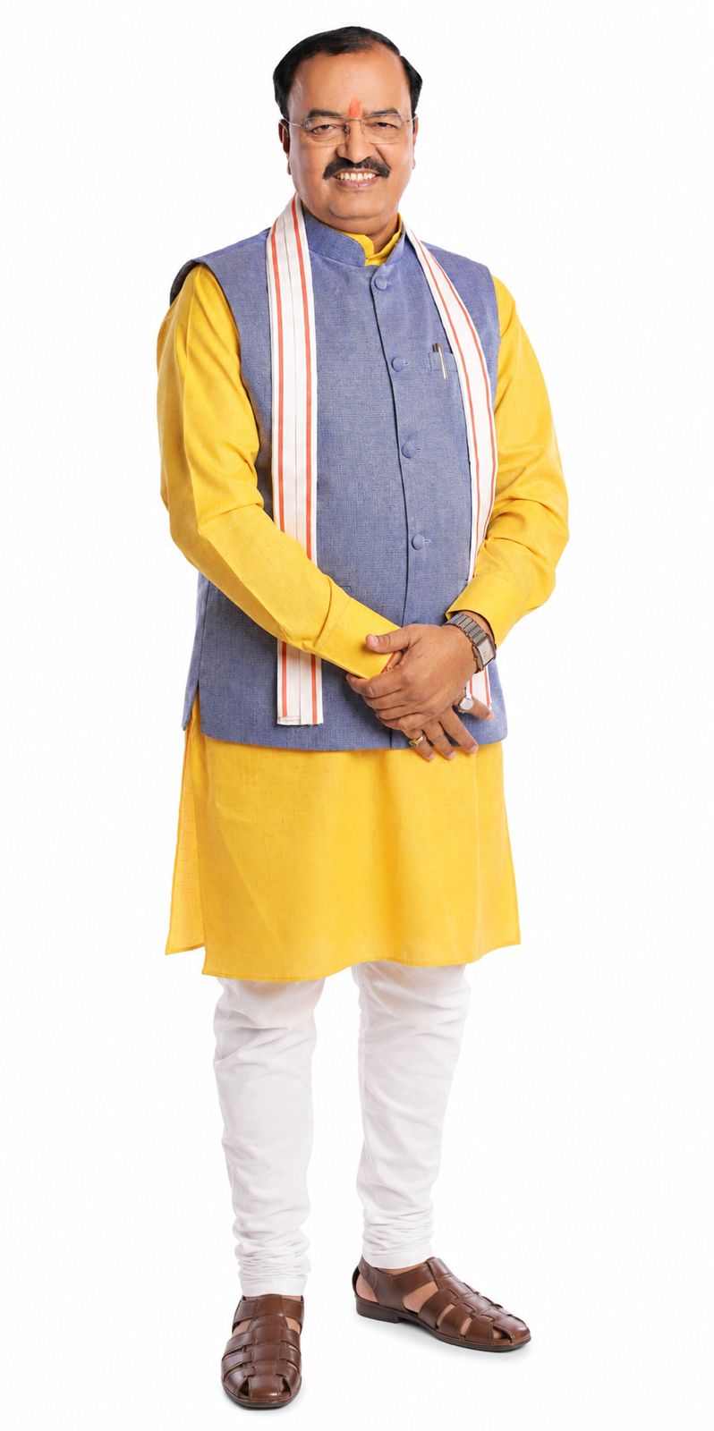 Inauguration of 75 Amrit Bharat railway stations and the launch of the Amritsar-Varanasi Express is a historic achievement — Keshav Prasad Maurya.