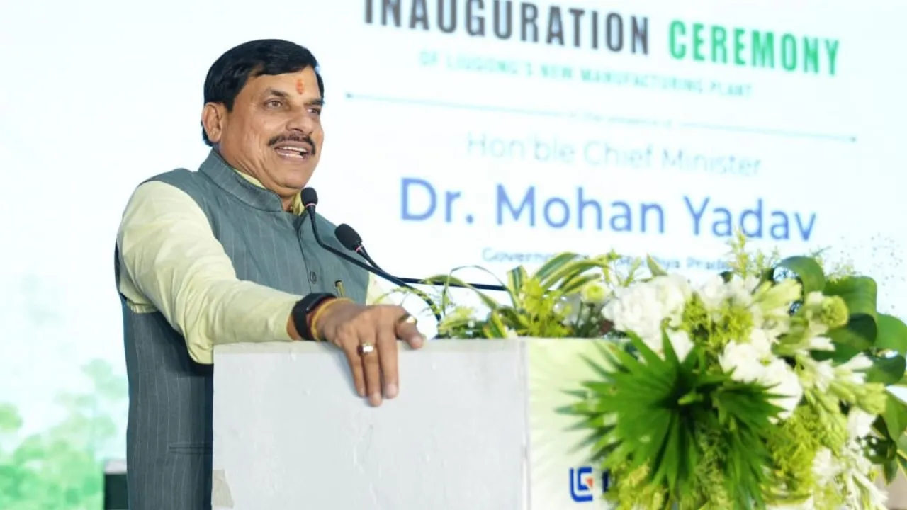 Chief Minister Dr. Yadav to gift 22 development projects worth over ₹204 crore to Panna.