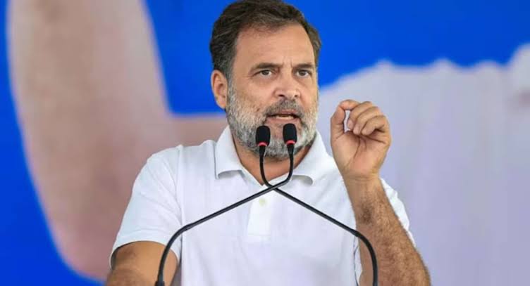 The students have three demands on which there will be no compromise; Rahul Gandhi has placed these conditions before the Centre.