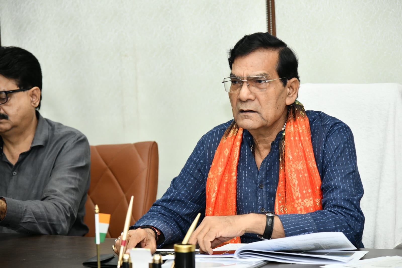 State-of-the-art power system in Kashi to reach a new level; RMU technology to ensure uninterrupted power supply... A. K. Sharma