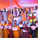 Deputy Chief Minister Keshav Prasad Maurya gifts development projects worth crores to Prayagraj.