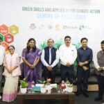 UP's first Green Skills and Applied AI Center launched at Lucknow University; 5,000 youths to receive training.
