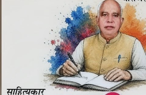 'Sahityik Sangam' and 'Rachanavali' to be released on Chandra Ma Singh's 93rd birth anniversary.