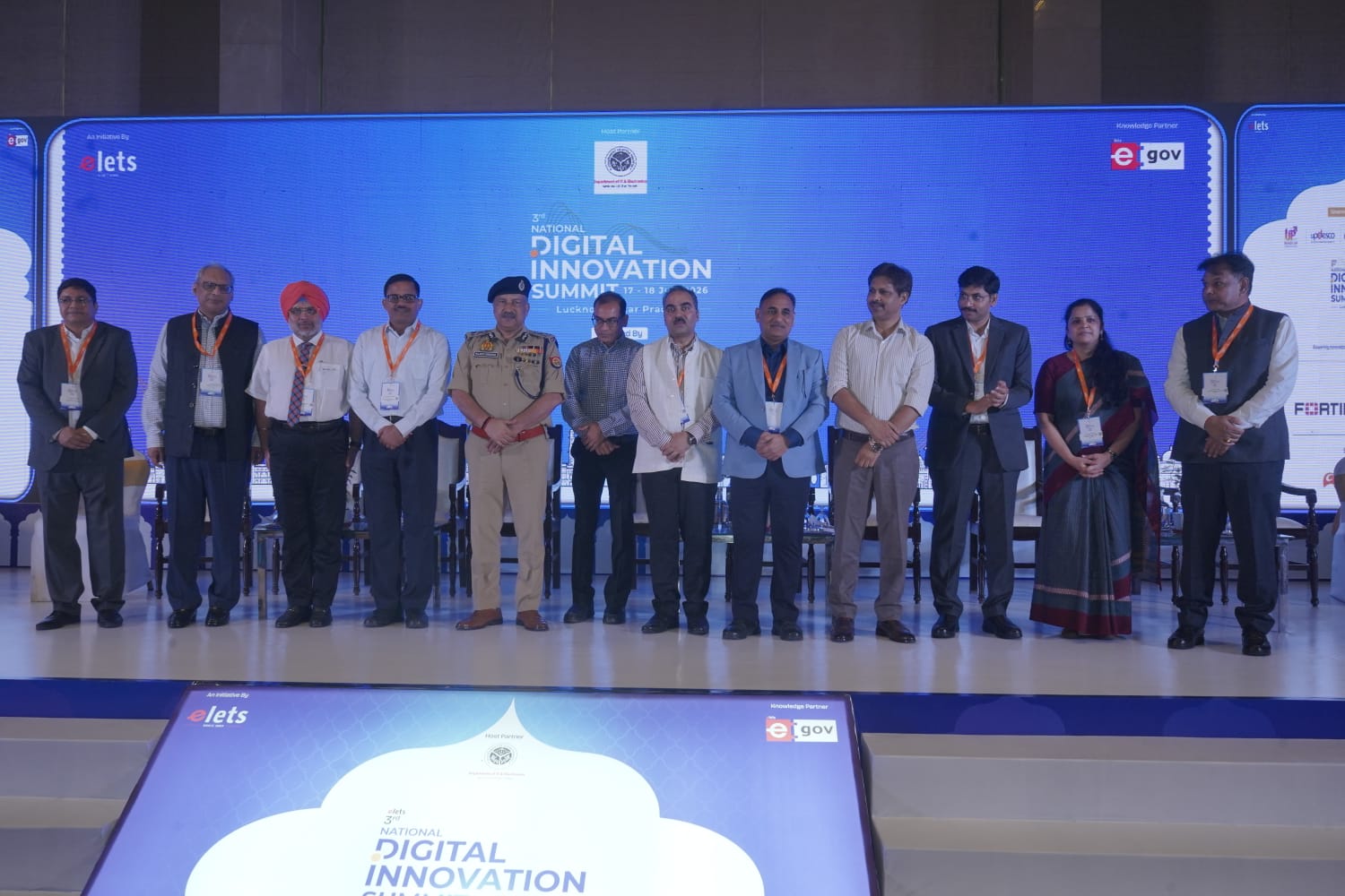 राष्ट्रीय डिजिटल इनोवेशन समिट-2026 में उत्तर प्रदेश ने रखा एआई और डिजिटल नवाचार का सशक्त विजन