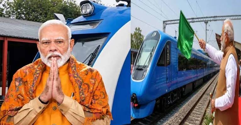 Prime Minister Narendra Modi laid the foundation stone for several development projects worth over ₹5,470 crore in Jalandhar today.