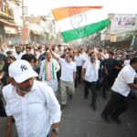 With students taking to the streets, we stand with them too; politics heats up over Rahul Gandhi's bus tour as the opposition reaches Gandhi Smriti.