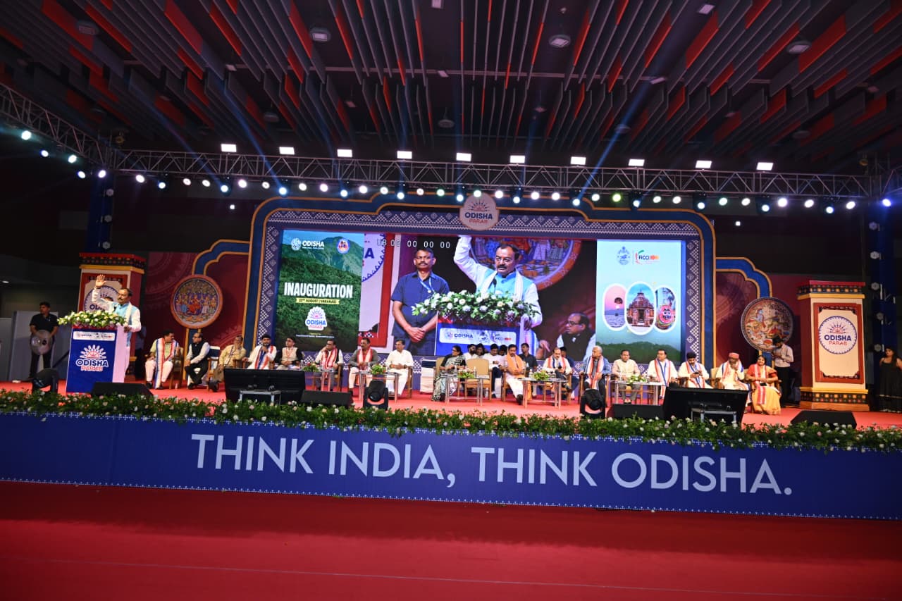 काशी में ‘ओडिशा पर्व-2026’ से मजबूत हुआ सांस्कृतिक एकता का संदेश….उप मुख्यमंत्री केशव प्रसाद मौर्य