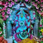 भाद्रपद कृष्ण तृतीया पर मां विशालाक्षी का प्राकट्य उत्सव, 5000 से अधिक श्रद्धालुओं ने ग्रहण किया प्रसाद