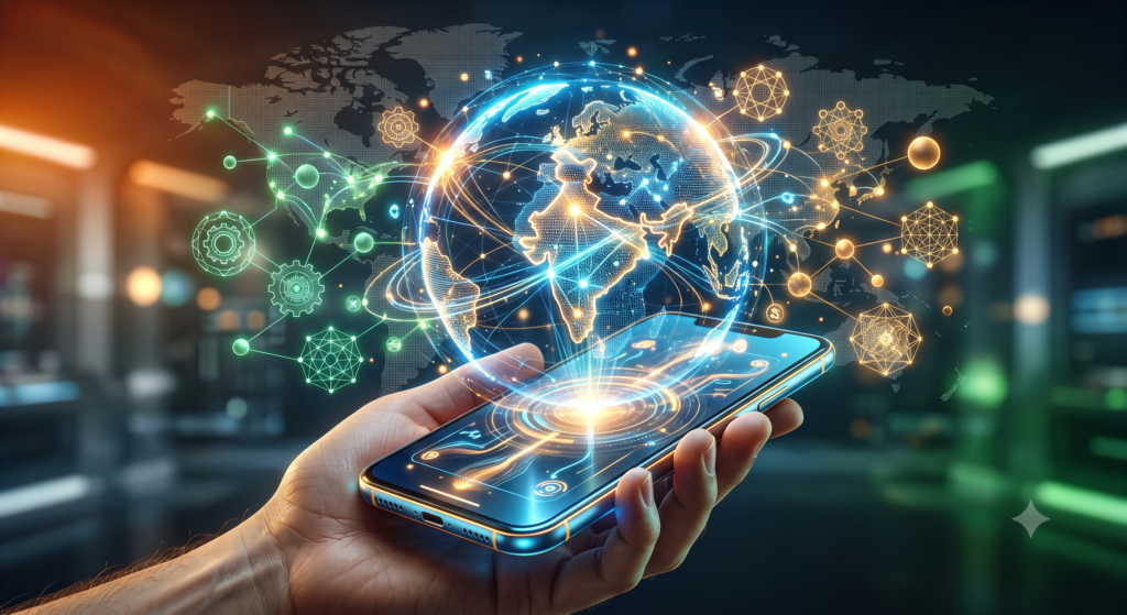 10 años de UPI La revolución global de la India en pagos digitales y un crecimiento fenomenal de 13.000 veces en las transacciones.