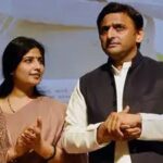 अखिलेश का आरोपः एआई के जरिए हमारे फर्जी वीडियो बनवा रही है भाजपा, डिंपल यादव के वीडियो भी नकली