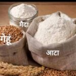After refined oil and sugar, wheat prices have now risen in the state; along with flour (atta), refined flour (maida) and wheat bran have also become costlier.