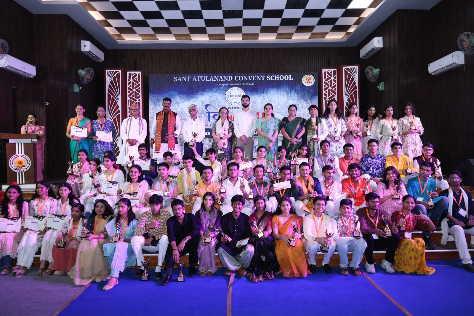 Democratic consciousness takes flight anew; ‘Vimarsh 4.0’ showcases a fresh spectrum of logic and ideas.