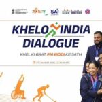 On the occasion of National Sports Day 2026, "Khelo India Samvad... Khel Ki Baat, Pradhan Mantri Modi Ke Saath" will be organized across the country on August 27.
