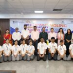 Young Professionals Roundtable organized in Varanasi under the Viksit Bharat Young Leaders Dialogue 2026
