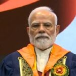 आईआईटी दिल्ली का दीक्षांत समारोह मुख्य अतिथि के रूप में शामिल हुए PM