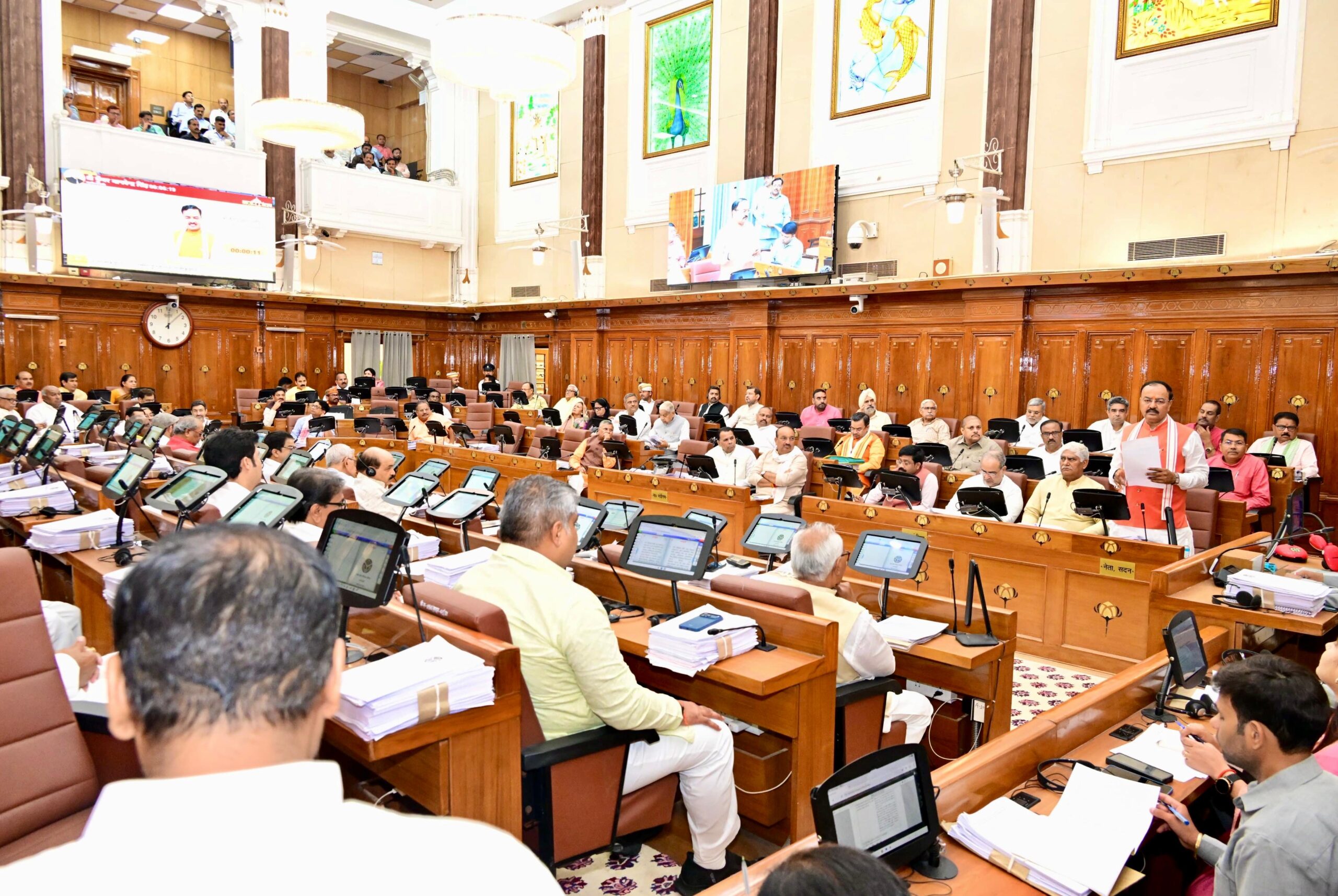 अनुपूरक बजट प्रदेश के समग्र एवं संतुलित विकास को देगा नई गति… केशव प्रसाद मौर्य