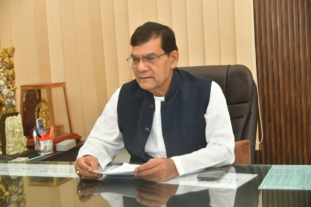 The OTS scheme will provide relief to taxpayers and financial strength to urban local bodies... A.K. Sharma.