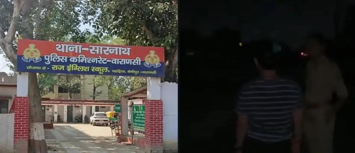 Brother forbade her from using Instagram... young woman lay on railway tracks; female sub-inspector saved her life.