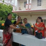 श्री अग्रसेन कन्या पी.जी. कॉलेज में राष्ट्रीय खेल दिवस मनाया गया