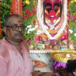 The annual 'Hariyali Shringar' (green-themed adornment) of Goddess Kaalratri has concluded.