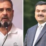 देश को चुकानी पड़ रही कीमत में अदाणी के खिलाफ केस बंद होने पर राहुल गांधी का पीएम पर हमला