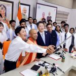 उत्तर प्रदेश और जापान के रिश्ते अब केवल निवेश तक सीमित नहीं रहेंगे, बल्कि दीर्घकालिक, विश्वास पर आधारित पार्टनरशिप के रूप में नई ऊंचाइयों तक पहुंचेंगे…..सीएम योगी
