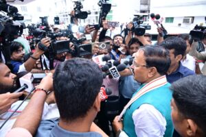 सपा जनता के मुद्दों से विमुख होकर केवल सदन की कार्यवाही बाधित करने का काम कर रही है… केशव प्रसाद मौर्य