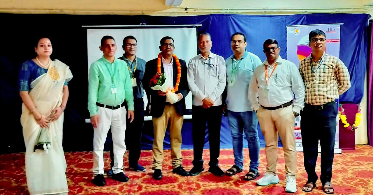 ‘Student Development Program’ Successfully Organized at Jeevandeep