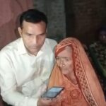 उप मुख्यमंत्री केशव प्रसाद मौर्य ने अमेठी में जलभराव से ढहे कच्चे मकान का लिया संज्ञान
