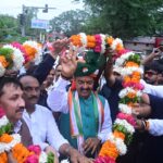 स्वतंत्रता दिवस पर प्रयागराज में गूंजा राष्ट्रभक्ति का जयघोष, उपमुख्यमंत्री केशव प्रसाद मौर्य ने विशाल बाइक रैली को दिखाई हरी झंडी