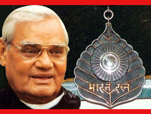 Today marks the death anniversary of Bharat Ratna Atal Bihari Vajpayee; his work will continue to inspire generations: PM Modi.