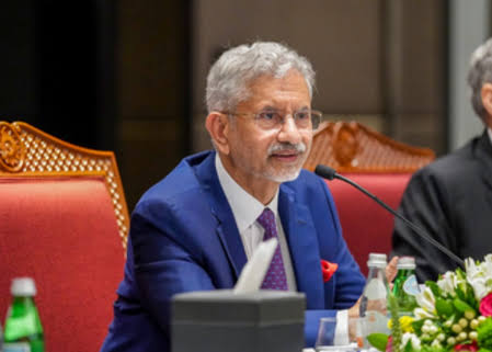 India-Africa Vision... Jaishankar highlights achievements; 'Viksit Bharat' and 'Agenda 2063' to give new momentum to ties.