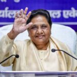 अपने खास नेताओं से एक बार फिर नाराज हुईं मायावती