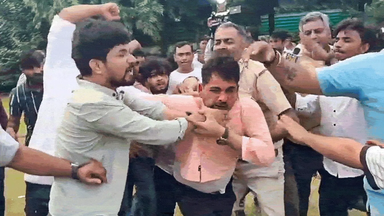 मैंने क्या अपराध किया.. हमले के बाद पप्पू यादव ने जताई हत्या की आशंका