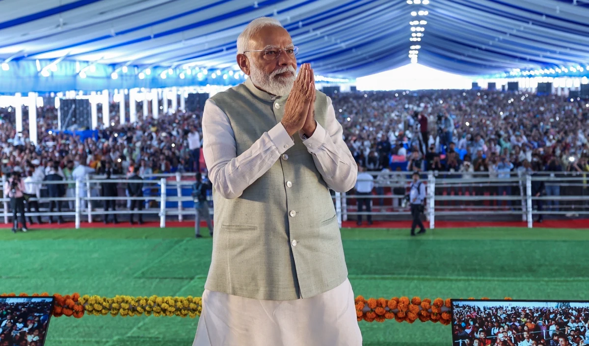 पीएम मोदी का नई बीजेपी टीम पर पूरा भरोसा, बोले- संगठन और जनसेवा पर दें ध्यान