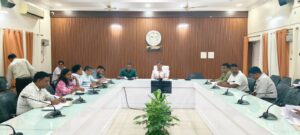 वाराणसी खण्ड स्नातक तथा शिक्षक निर्वाचन क्षेत्र निर्वाचन हेतु नामांकन मंगलवार से होगा