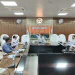 जिलाधिकारी की अध्यक्षता में औद्यानिक एवं कृषि योजनाओं की समीक्षा बैठक संपन्न, नए लक्ष्यों को मिली मंजूरी