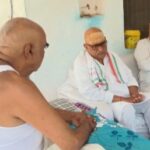पिंडरा क्षेत्र के तीन शोक संतप्त परिवारों के बीच पहुंचे अजय राय