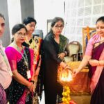 जीवनदीप में राष्ट्रीय पोषण माह पर जागरूकता संगोष्ठी आयोजित, पौष्टिक आहार व स्वस्थ जीवनशैली पर बल