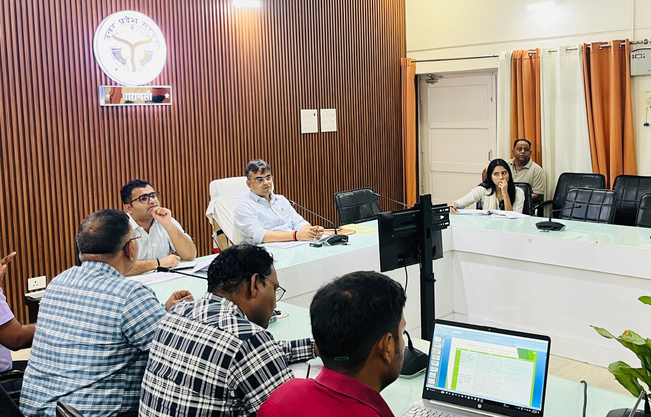Ensure the adequate availability of green fodder, water, straw, etc., for animals at cattle shelters – Satyendra Kumar.