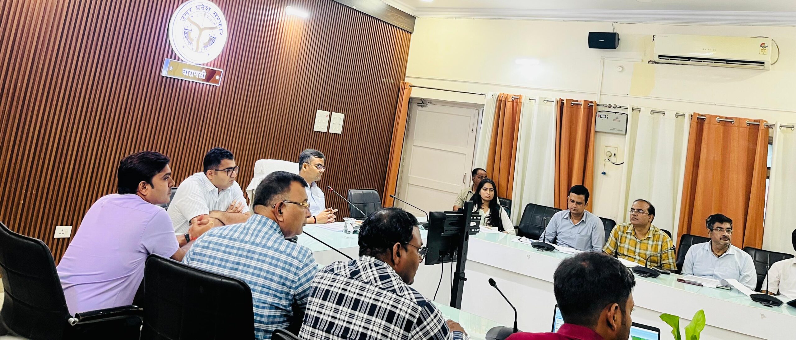 Ensure that eligible beneficiaries who were left out under the Chief Minister's Housing Scheme are provided benefits after a re-verification against the block-wise targets—Satyendra Kumar.