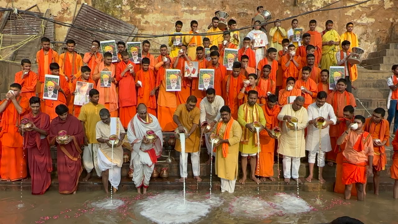 आस्था और सांस्कृतिक धरोहर के शिल्पी हैं नरेंद्र मोदी – नीलकंठ तिवारी