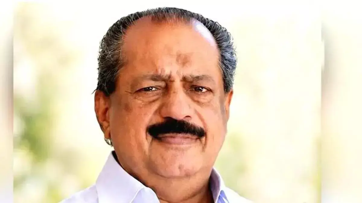 Senior Congress leader and former MLA Jose Kuttiyani passes away; breathed his last at the age of 87.