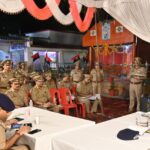 पुलिस आयुक्त मोहित अग्रवाल ने किया थाना कैंट का निरीक्षण, लंबित विवेचनाओं के शीघ्र निस्तारण के दिए निर्देश