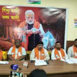 The untold story of 25 years of ‘Namo Seva’ will be showcased on stage.