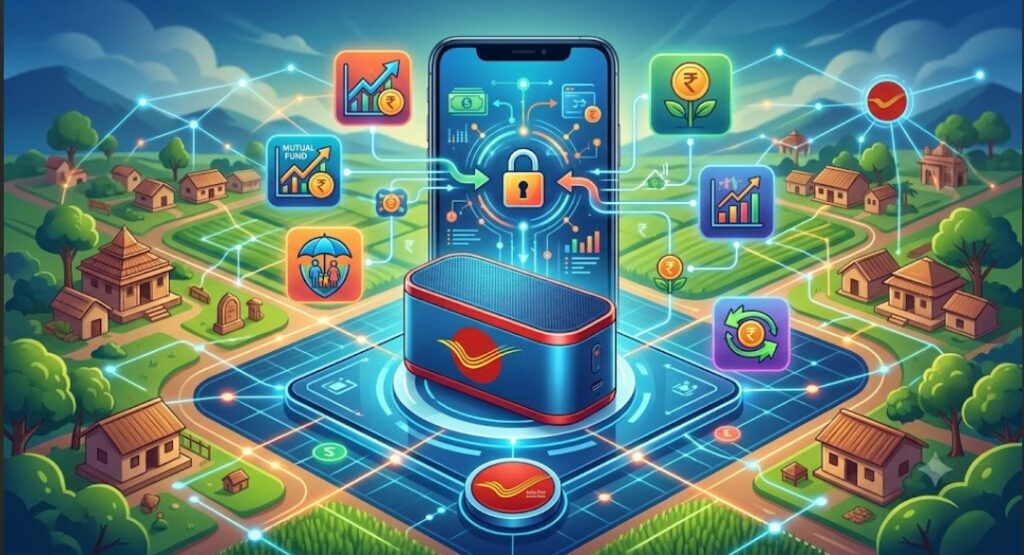 Launch of DakPay Sound Box and digital mutual fund-insurance platform for merchants
