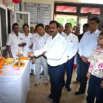 केंद्रीय चिकित्सालय बरेका में मनाया गया विश्व फार्मासिस्ट दिवस