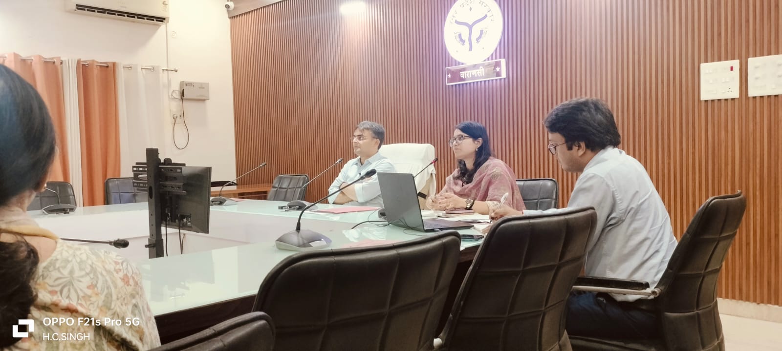 जिलाधिकारी ने स्वच्छता ही सेवा अभियान को प्रभावी ढंग से संचालित करने के दिए निर्देश